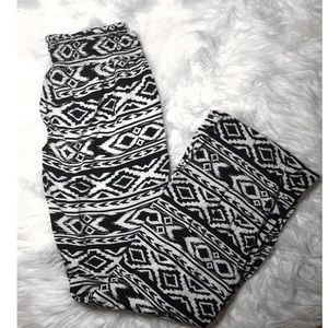 Rue 21 Tribal Pants